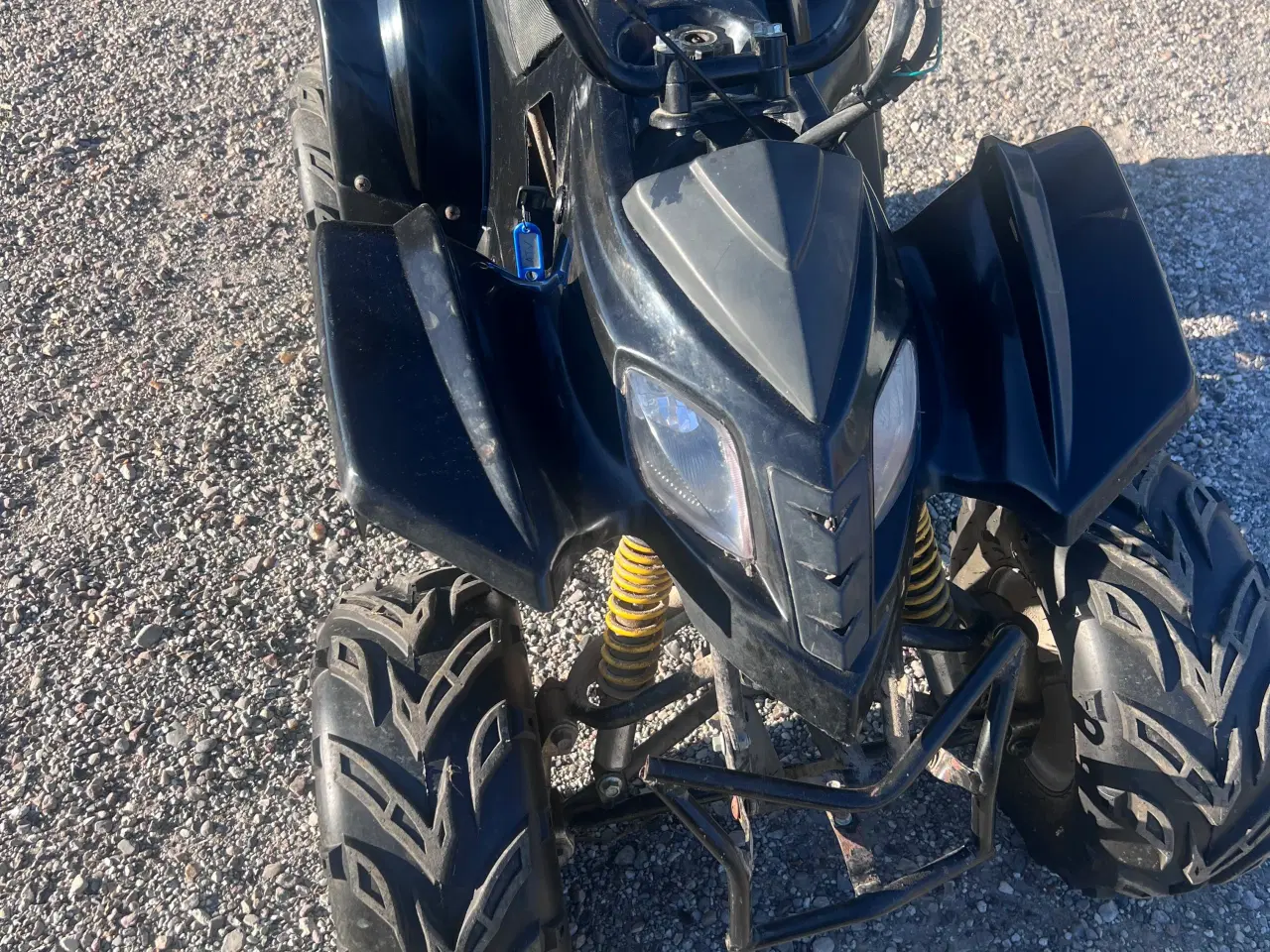 Billede 1 - Atv 