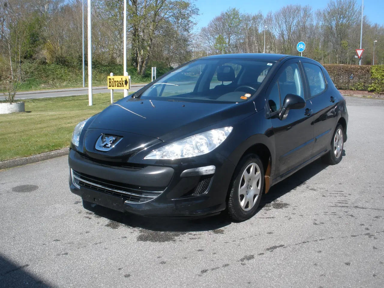 Billede 1 - Peugeot 308 1,6 VTI 5 dørs