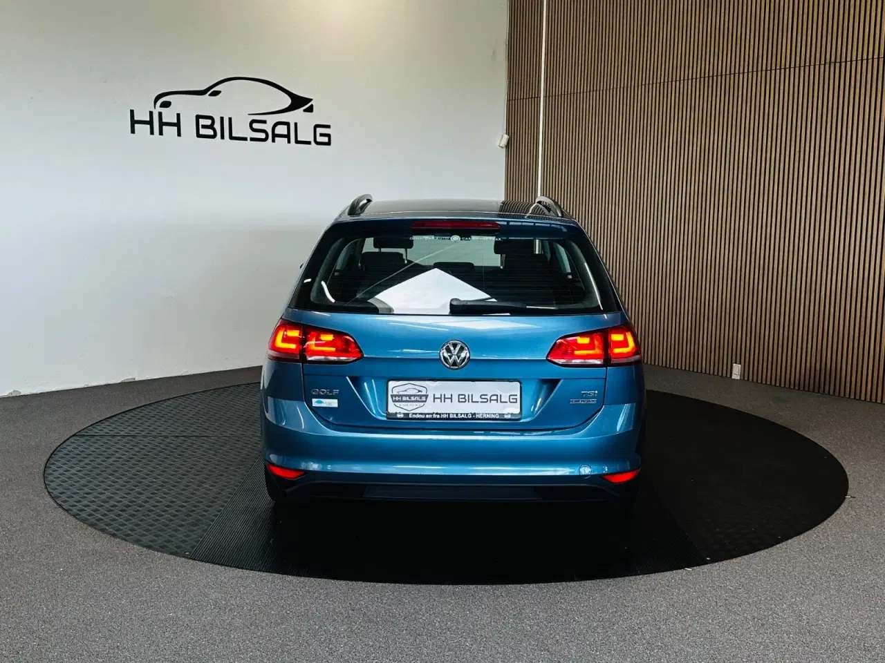 Billede 6 - VW Golf VII 1,2 TSi 85 Startline Variant BMT