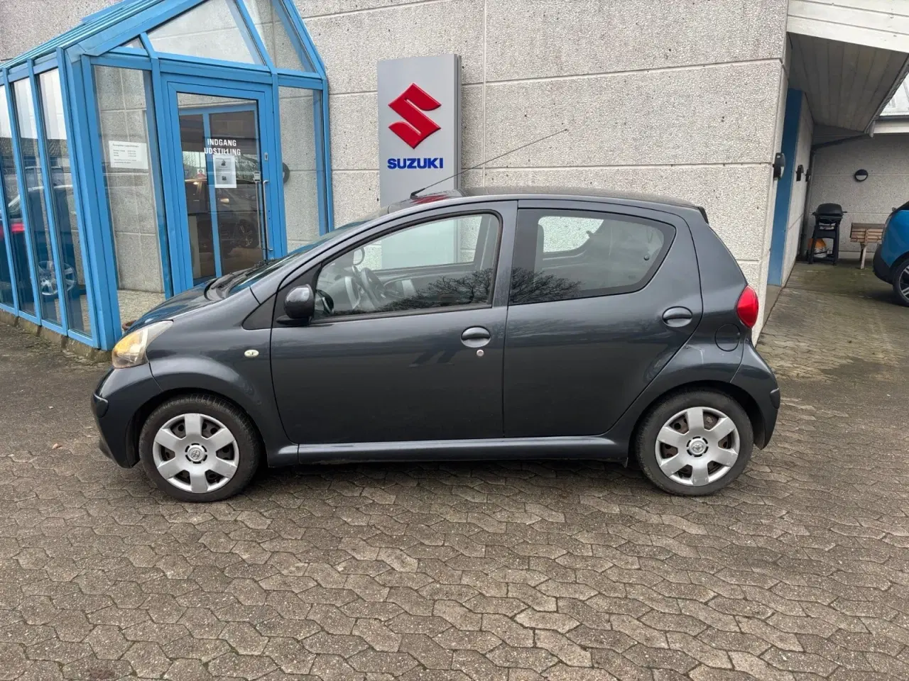 Billede 3 - Toyota Aygo 1,0 Plus MMT