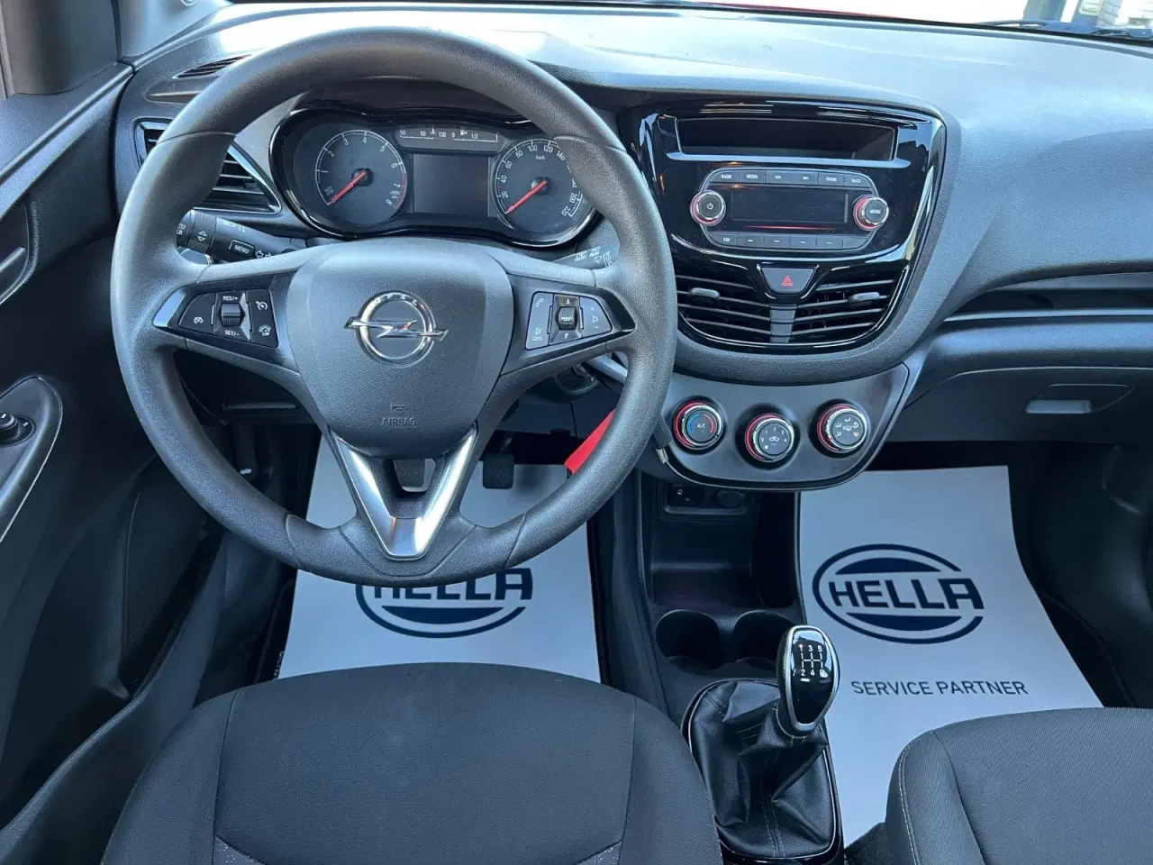 Billede 9 - Opel Karl 1,0 Innovation