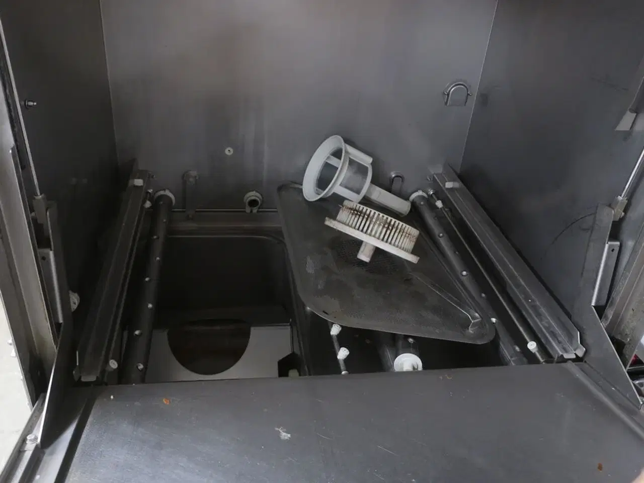Billede 6 - Grovopvaskemaskine MEIKO FV 130.2