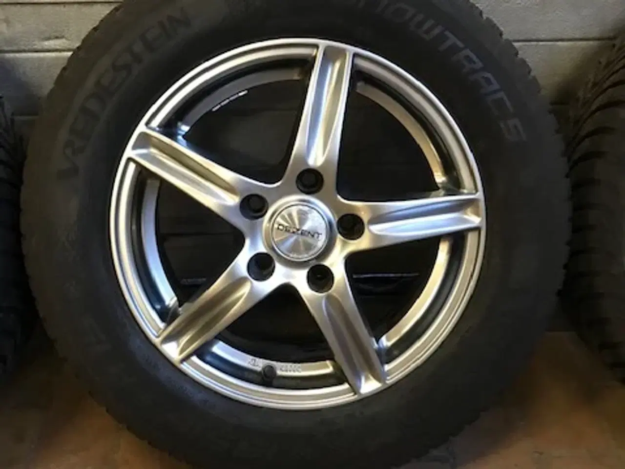 Billede 1 - KIA ceed/ Hyundai i30 15" Vinterhjul