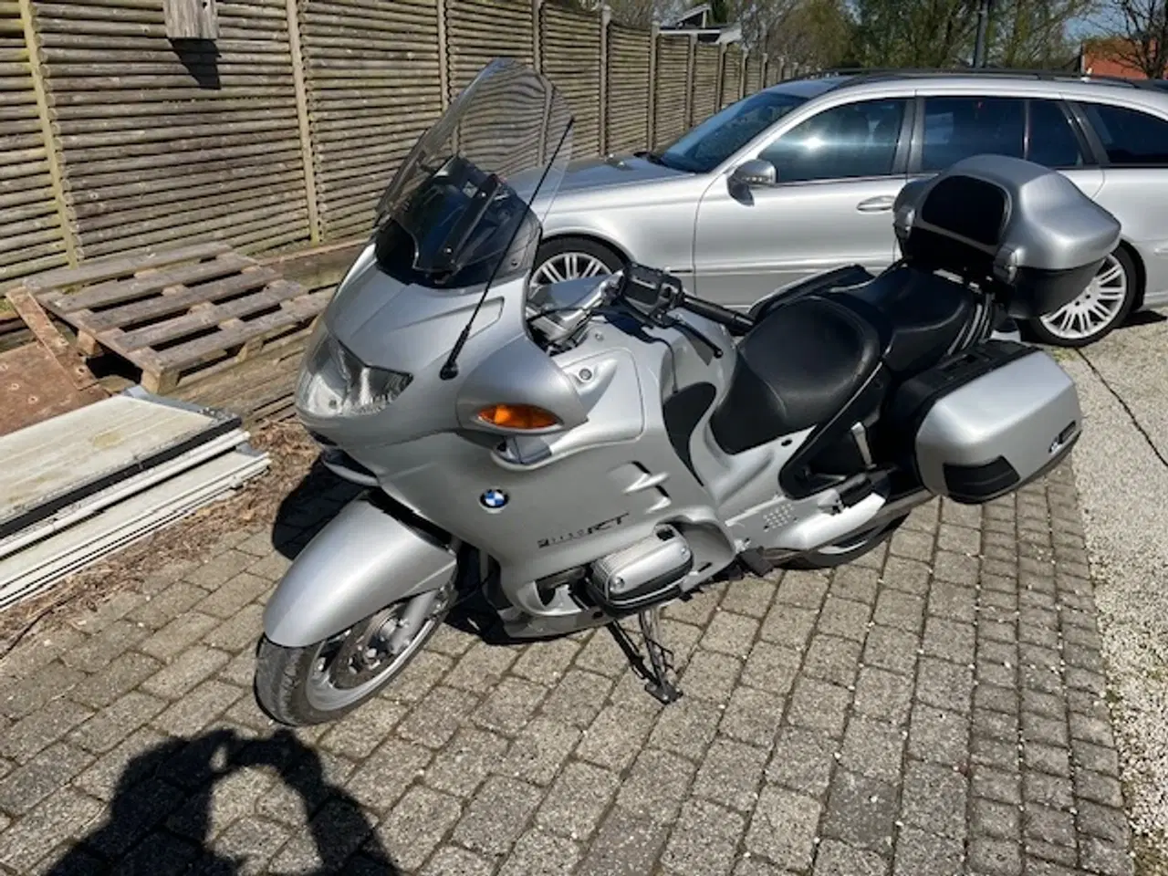 Billede 5 - BMW R 1150 RT