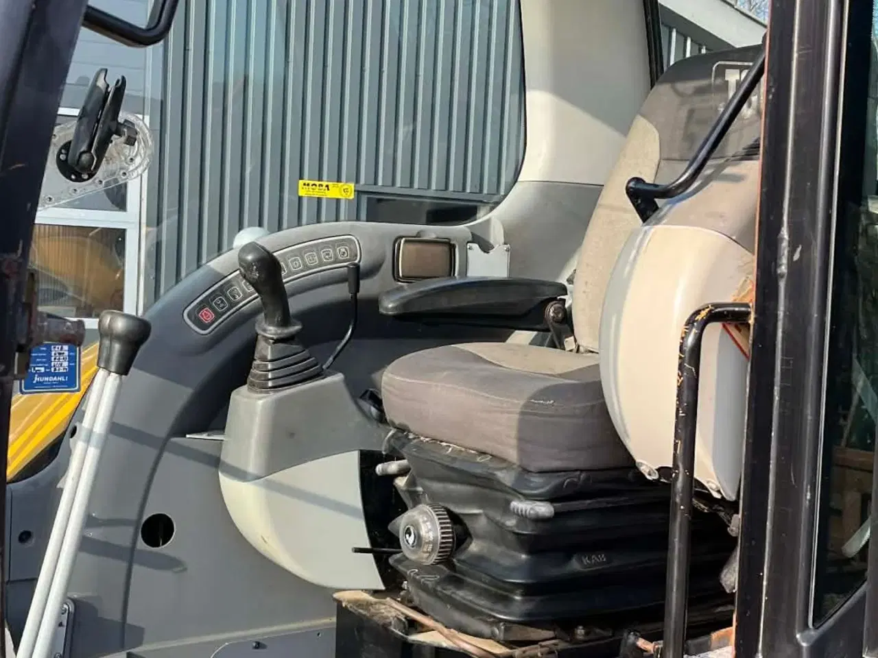 Billede 5 - JCB 8080