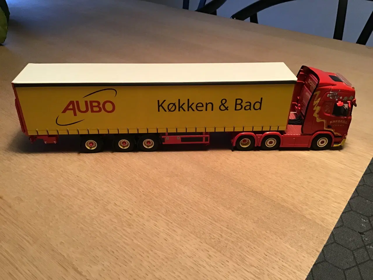 Billede 1 - Tekno Bredahl scania 