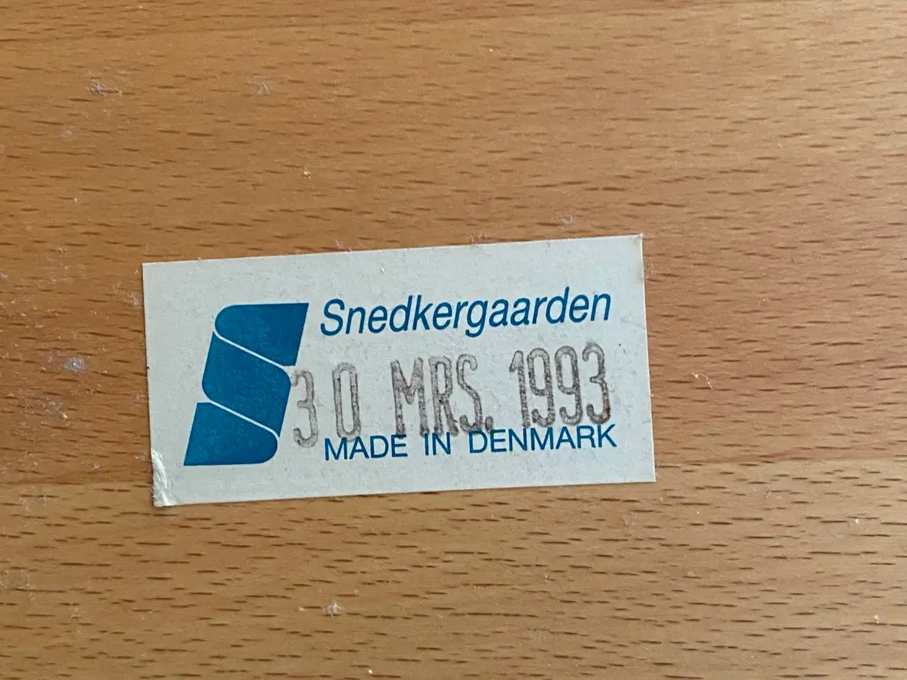 Billede 5 - Sofabord