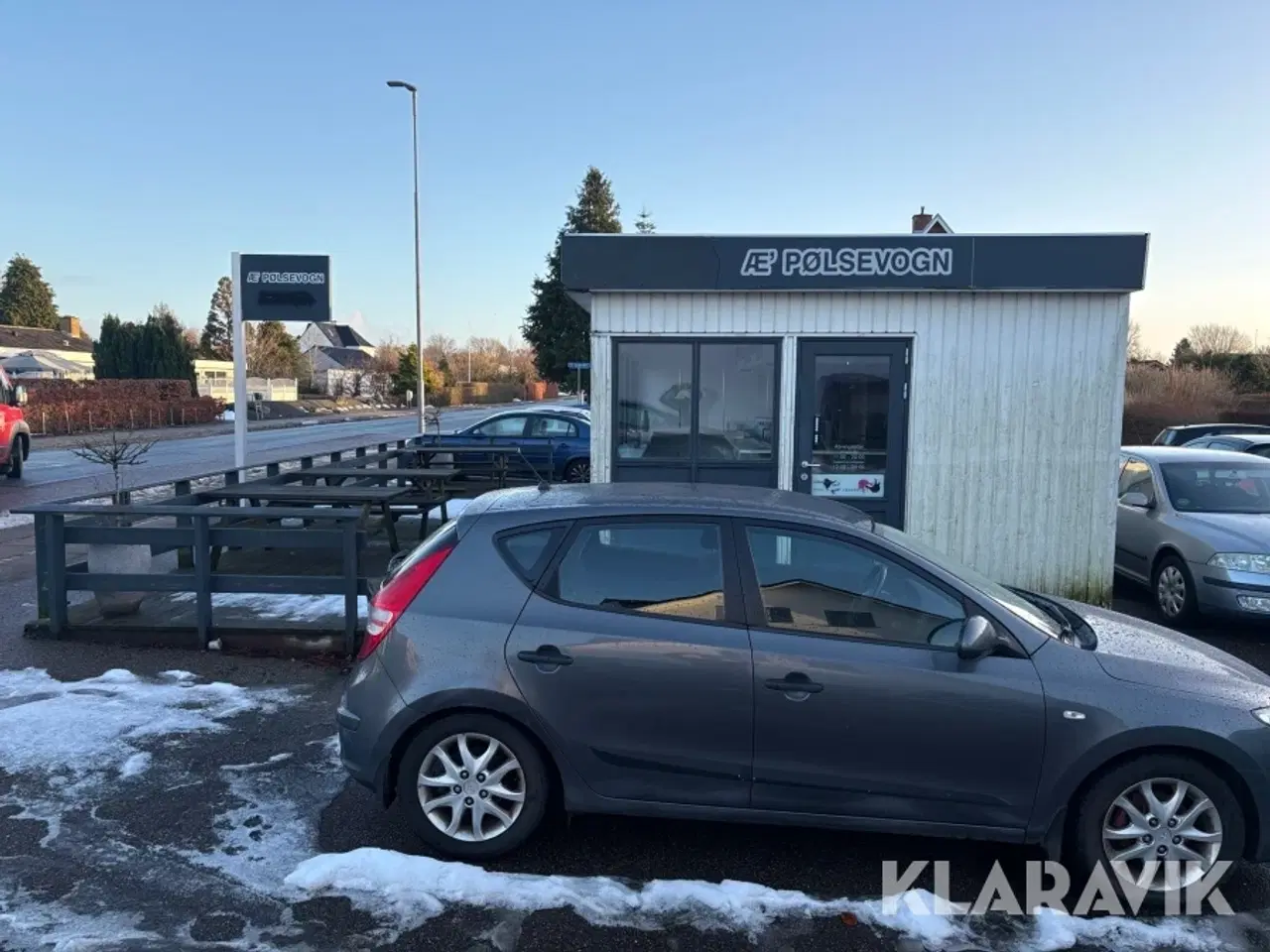 Billede 6 - Grillbar/pølsevogn