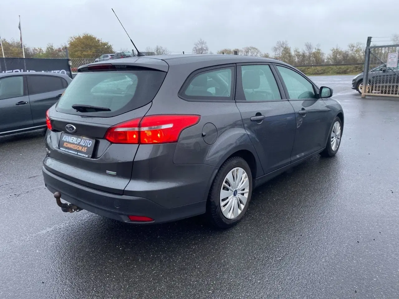 Billede 3 - Ford Focus 1,0 EcoBoost Business 125HK Stc 6g