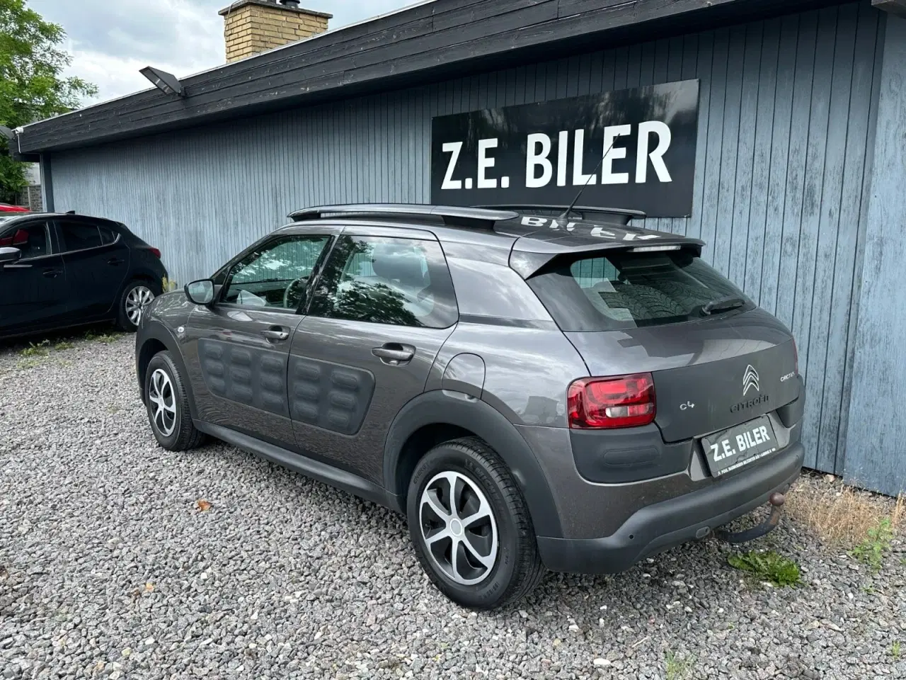 Billede 4 - Citroën C4 Cactus 1,6 BlueHDi 100 Cool Comfort
