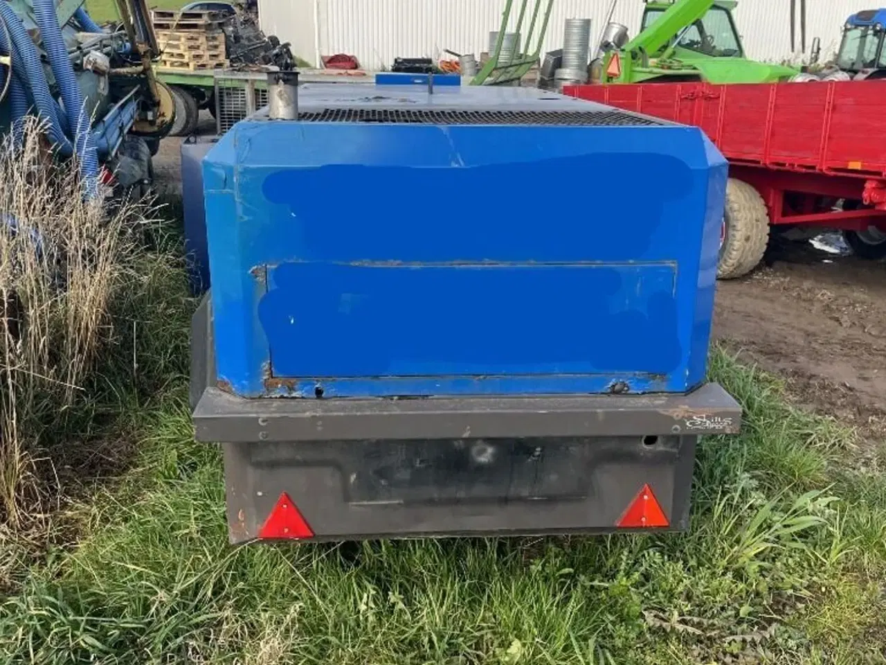 Billede 2 - Ingersoll-Rand P380 WP