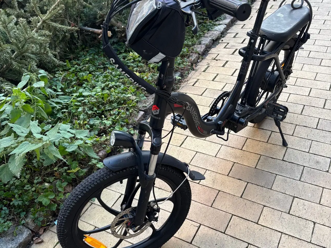 Billede 4 - Pensionist SØGER BILLIG E-Bike Brugsklar Evt uklar