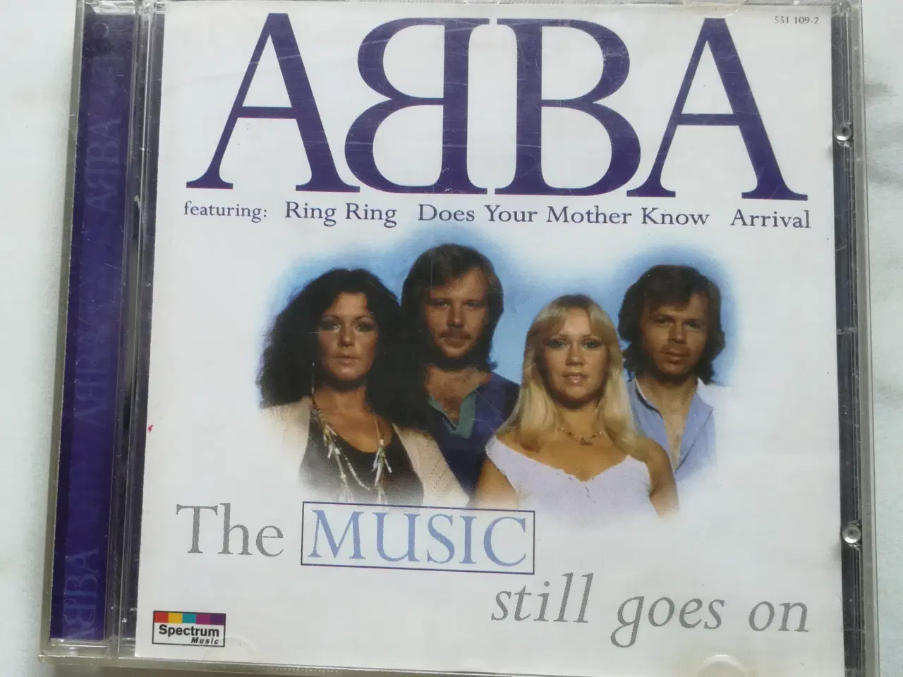 Billede 1 - ABBA: The Music Still Goes On