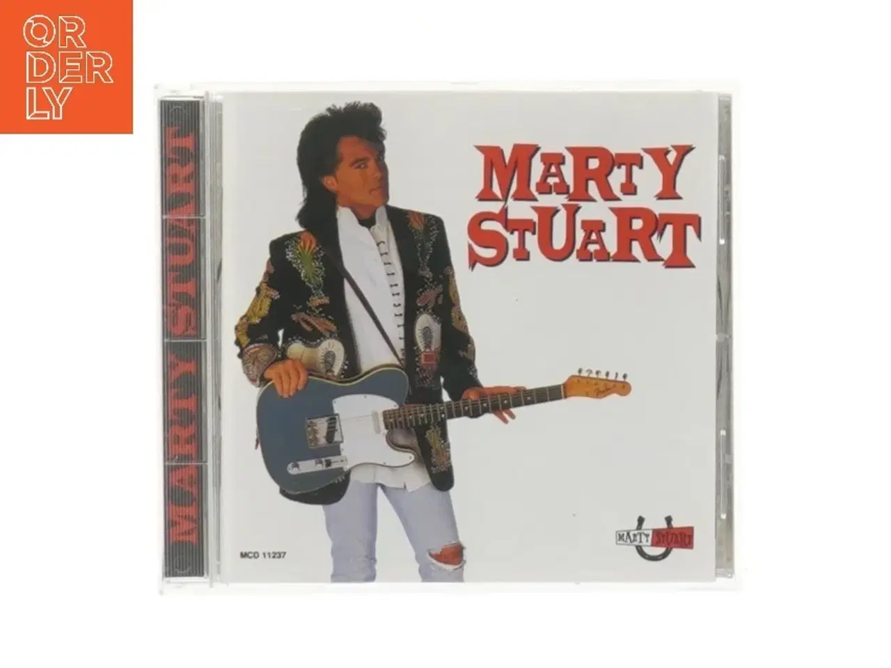 Billede 1 - Marty Stuart CD