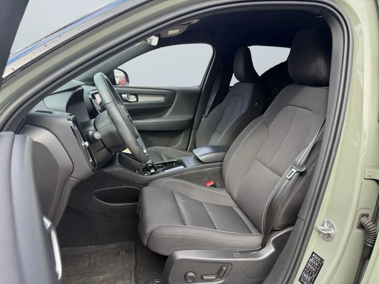 Billede 4 - Volvo XC40  P6 ReCharge Plus