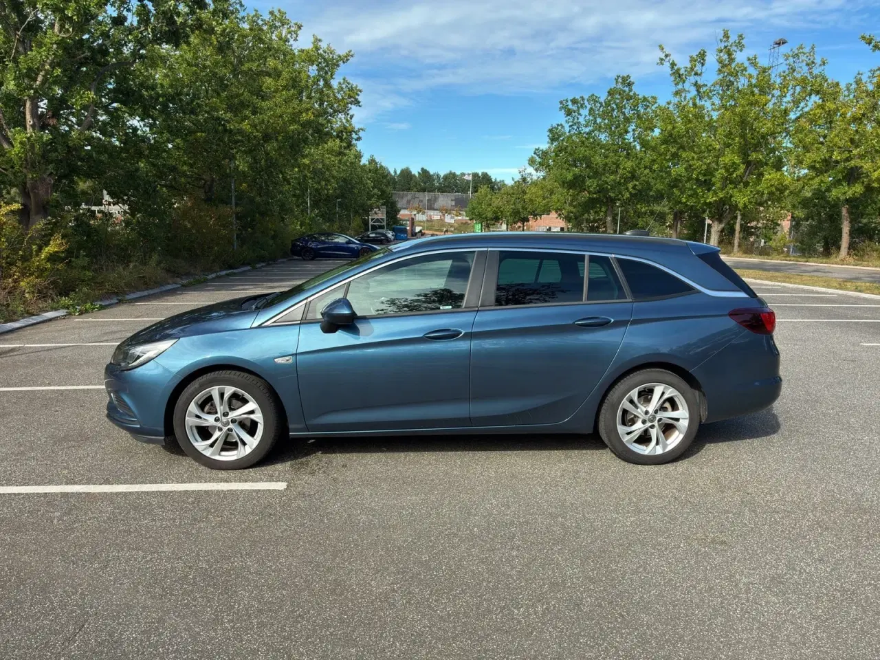 Billede 8 - Opel Astra 1,4 T 150 Enjoy Sports Tourer aut.
