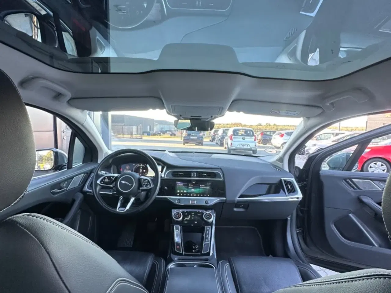 Billede 10 - Jaguar I-Pace  EV400 HSE AWD