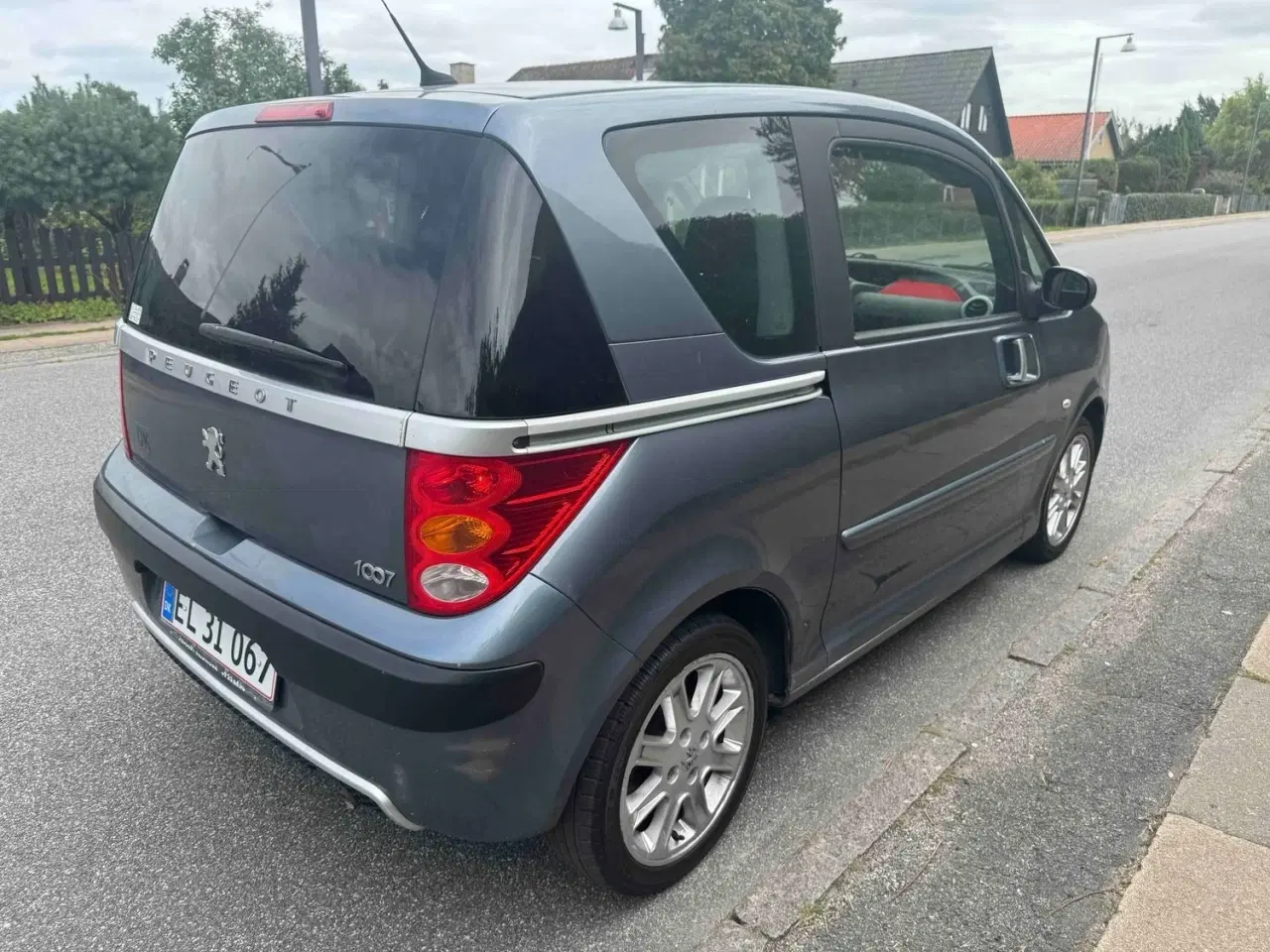 Billede 4 - Peugeot 1007 1,6 Sporty 2-tr.