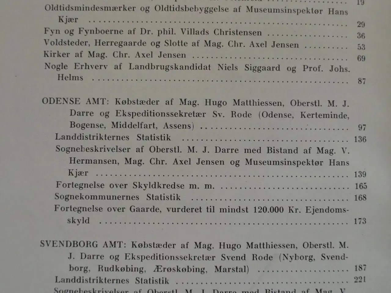 Billede 4 - fyns amts beskrivelse, af o. b. bøggild mfl.