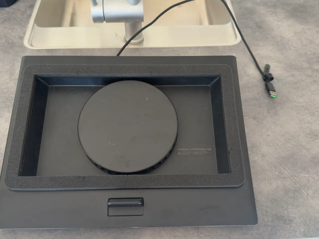 Billede 4 - Lenovo Legion Pro 7i RTX 5080 – 32GB – næsten ny (