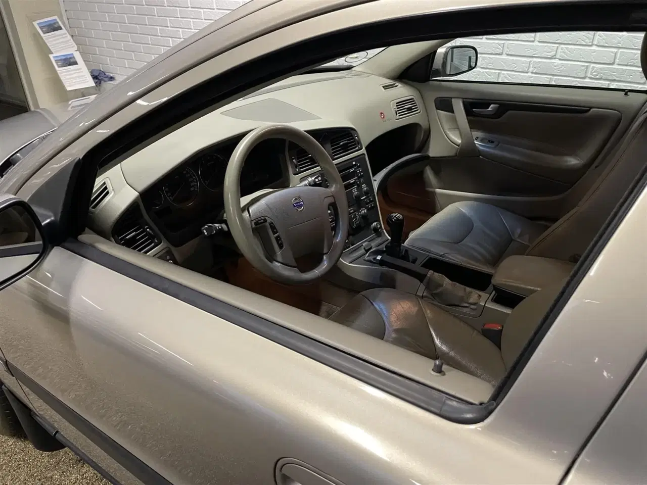 Billede 30 - Volvo V70 2,4 140HK Stc