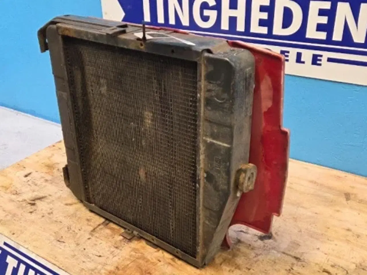 Billede 5 - Case 844S Køler 3216849R92