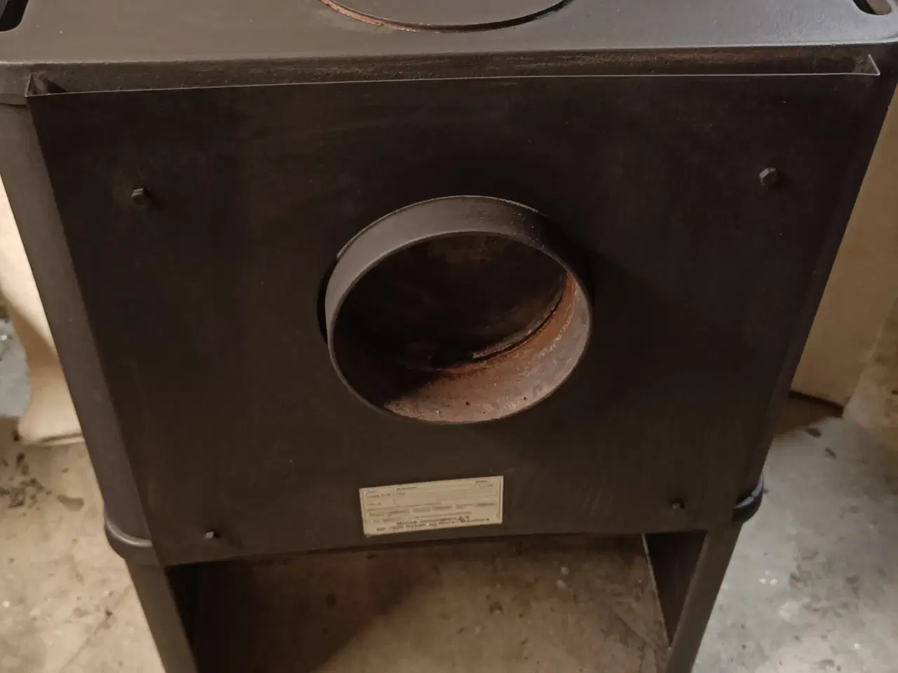 Billede 6 - Morsø brændeovn 