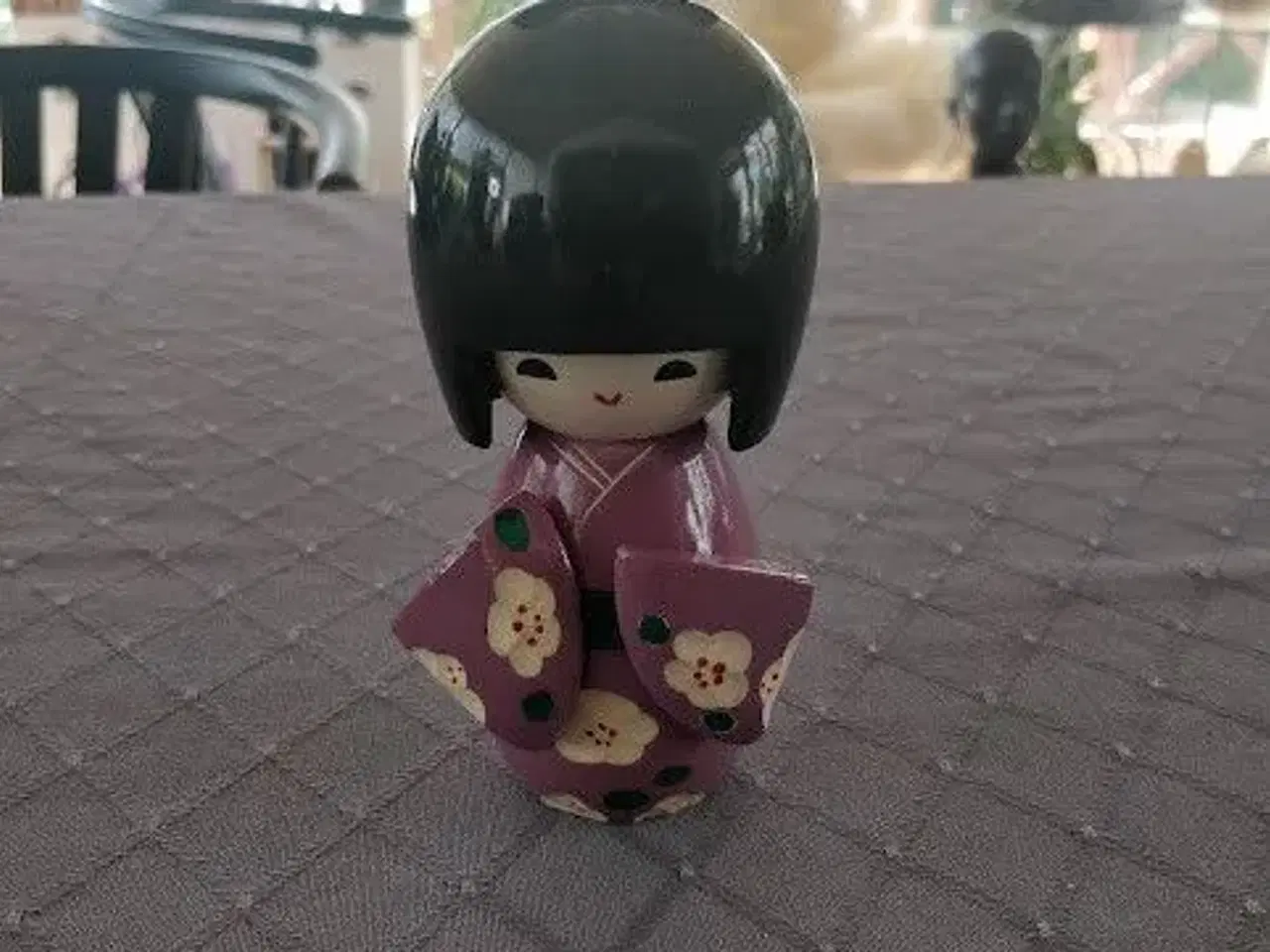 Billede 6 - Smuk Japansk Kokeshi