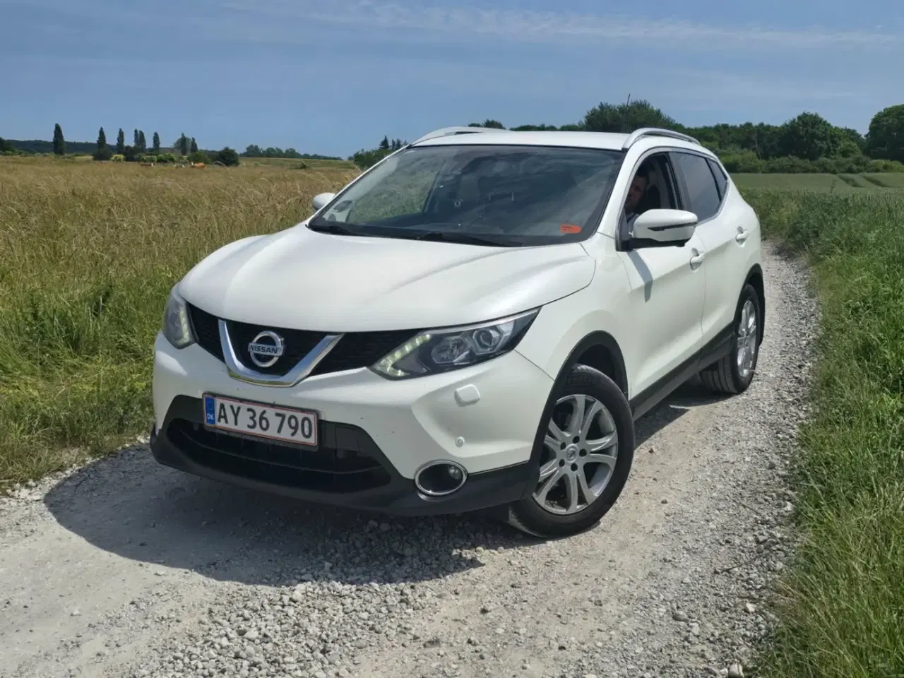 Billede 2 - Nissan Qashqai 1.2 DIG-T N-TEC (2015) med ny motor