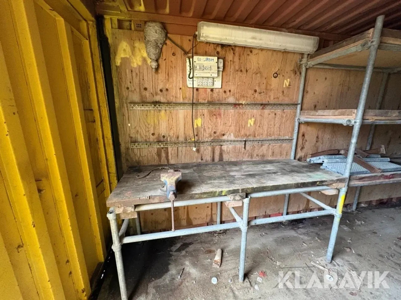 Billede 10 - Container - 20 fod