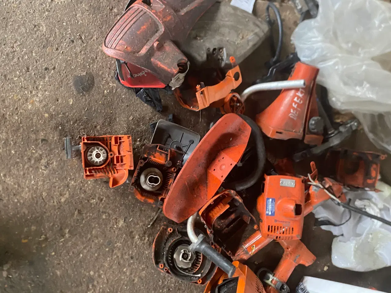 Billede 6 - husqvarna buskrydder