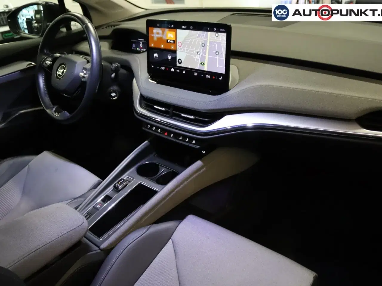 Billede 11 - Skoda Enyaq 80 iV Plus