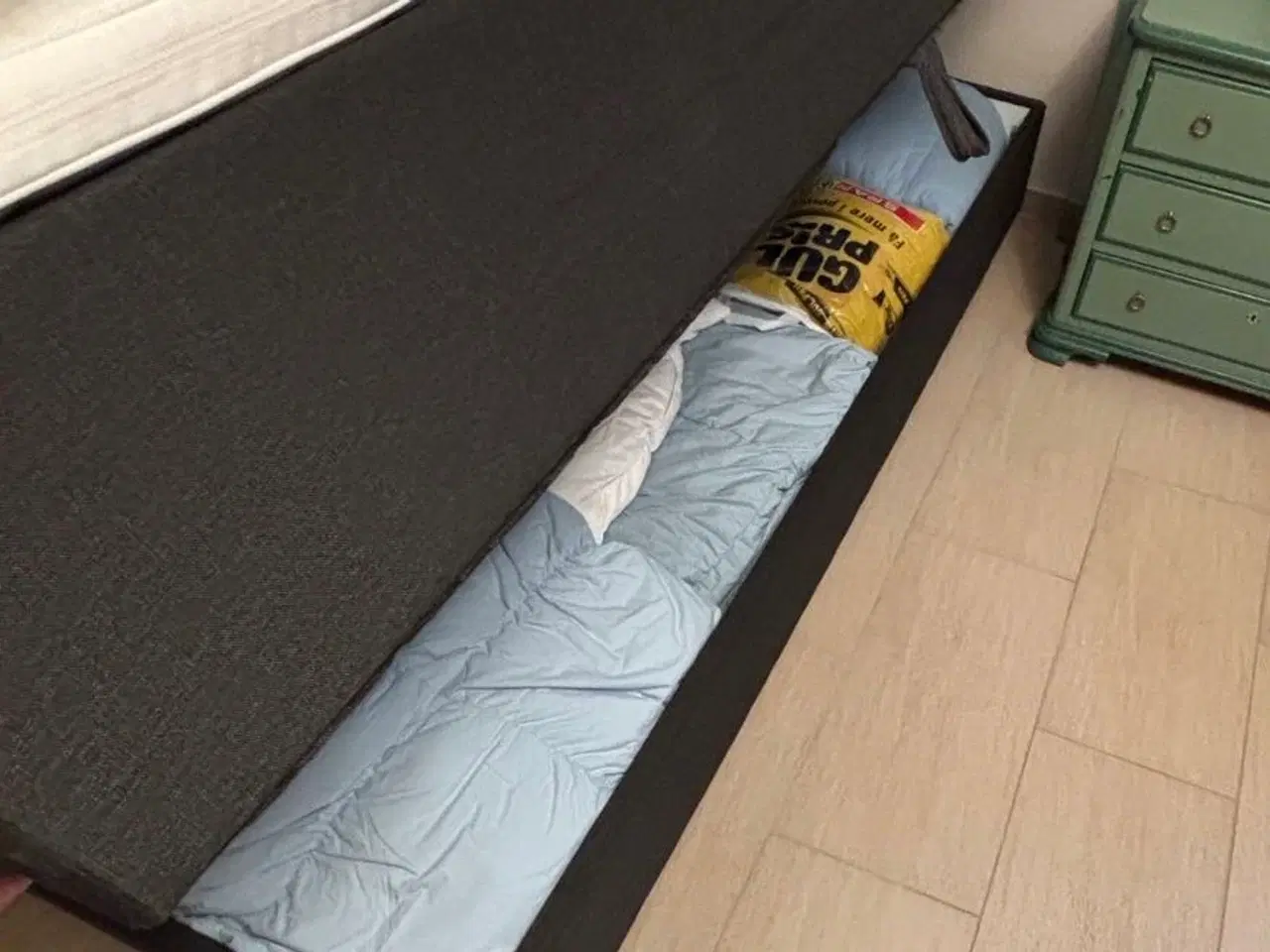 Billede 12 - Opbevaringsseng Nordisk Fjer B110