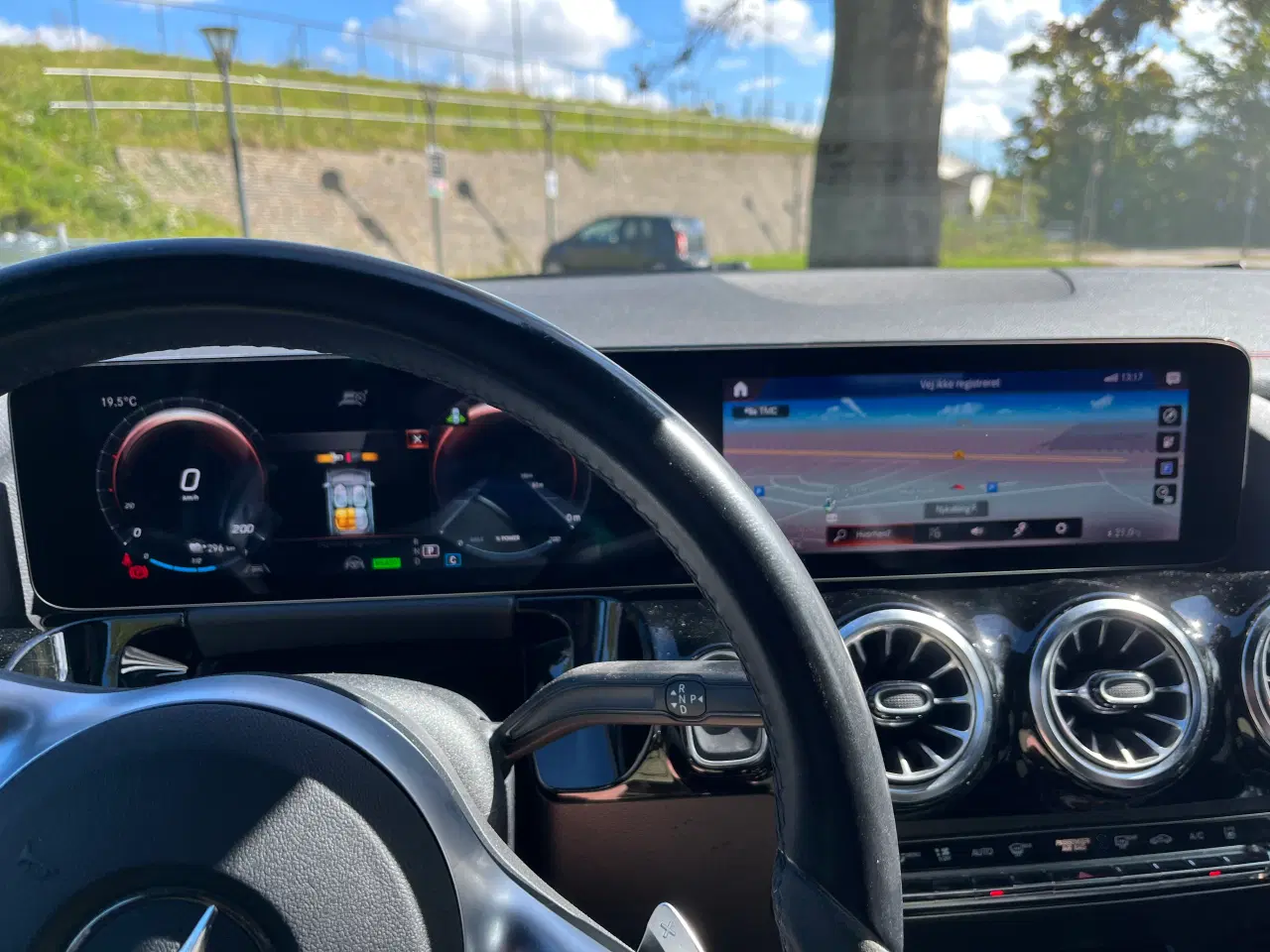 Billede 14 - Mercedes Eqa 250