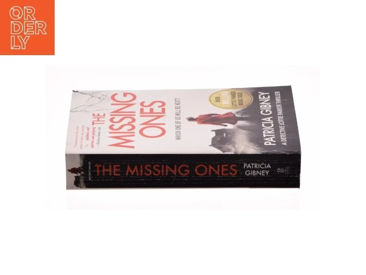 Billede 3 - The Missing Ones af Patricia Gibney (Bog)