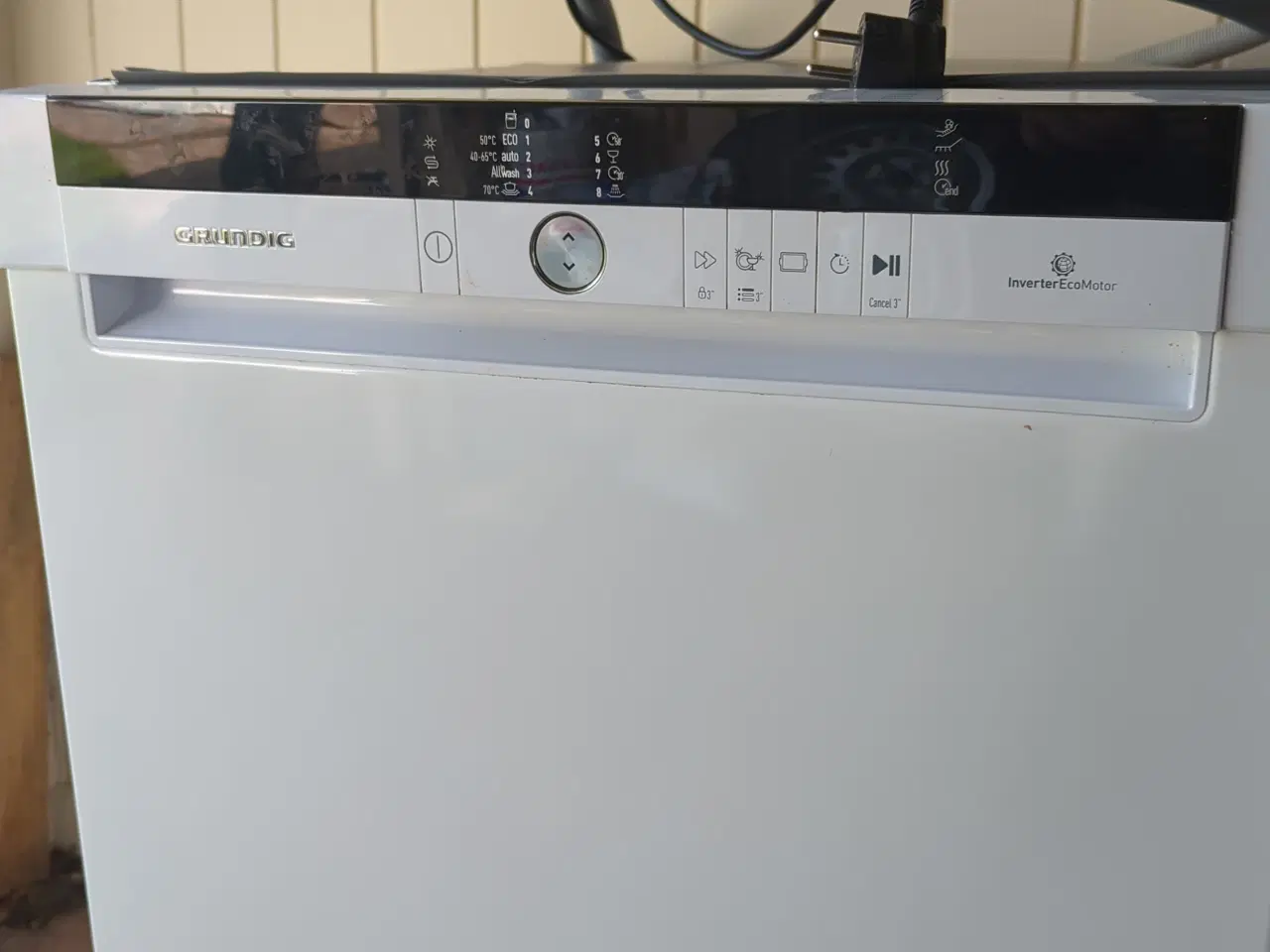 Billede 3 - Grundig opvaskemaskine 