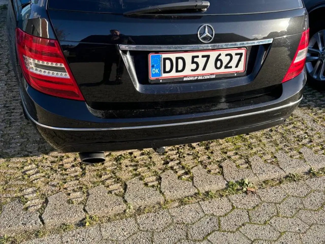 Billede 4 - Mercedes C220 CDI Blueefficiency