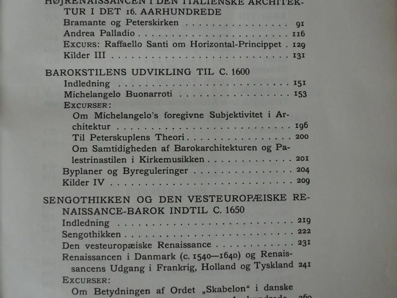 Billede 7 - architekturens historie 1-3. 1. oldtid. 2. middela