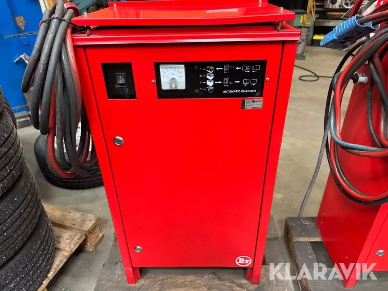 Billede 7 - Ladere BT BTE 48/150 2 styk