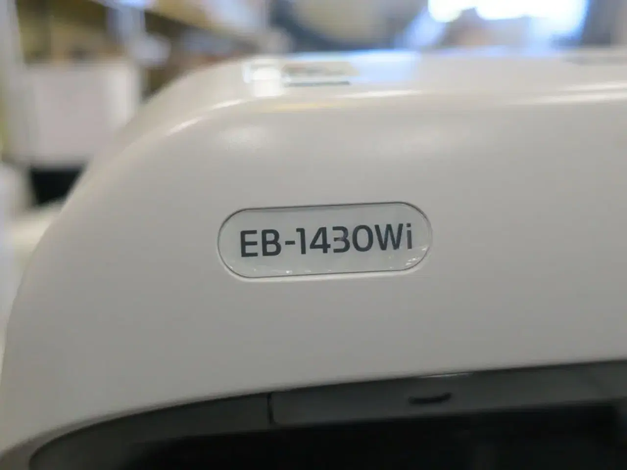 Billede 16 - Smart board med Epson EB 1430WI projektor