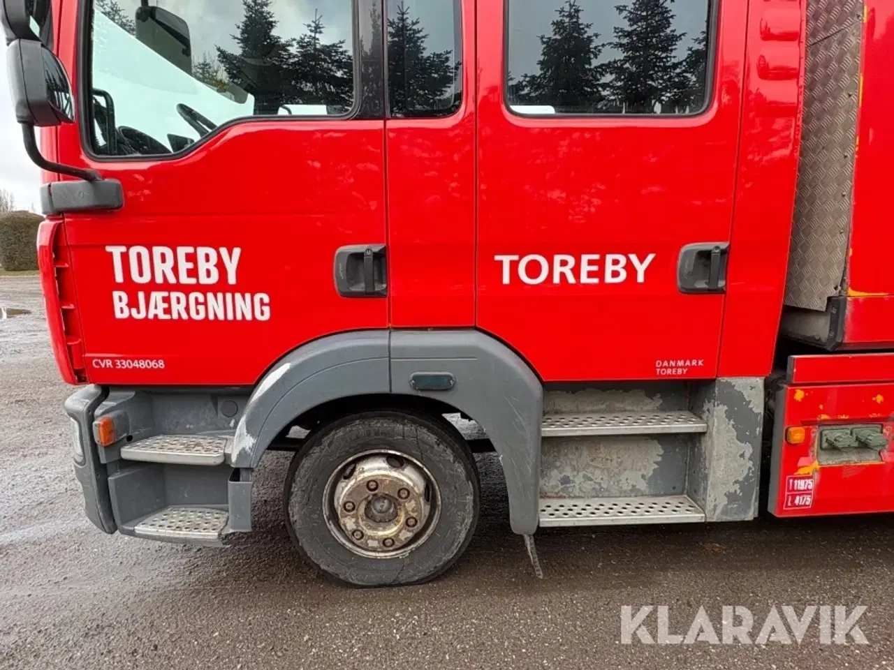 Billede 11 - Lastbil MAN FLC 12.240