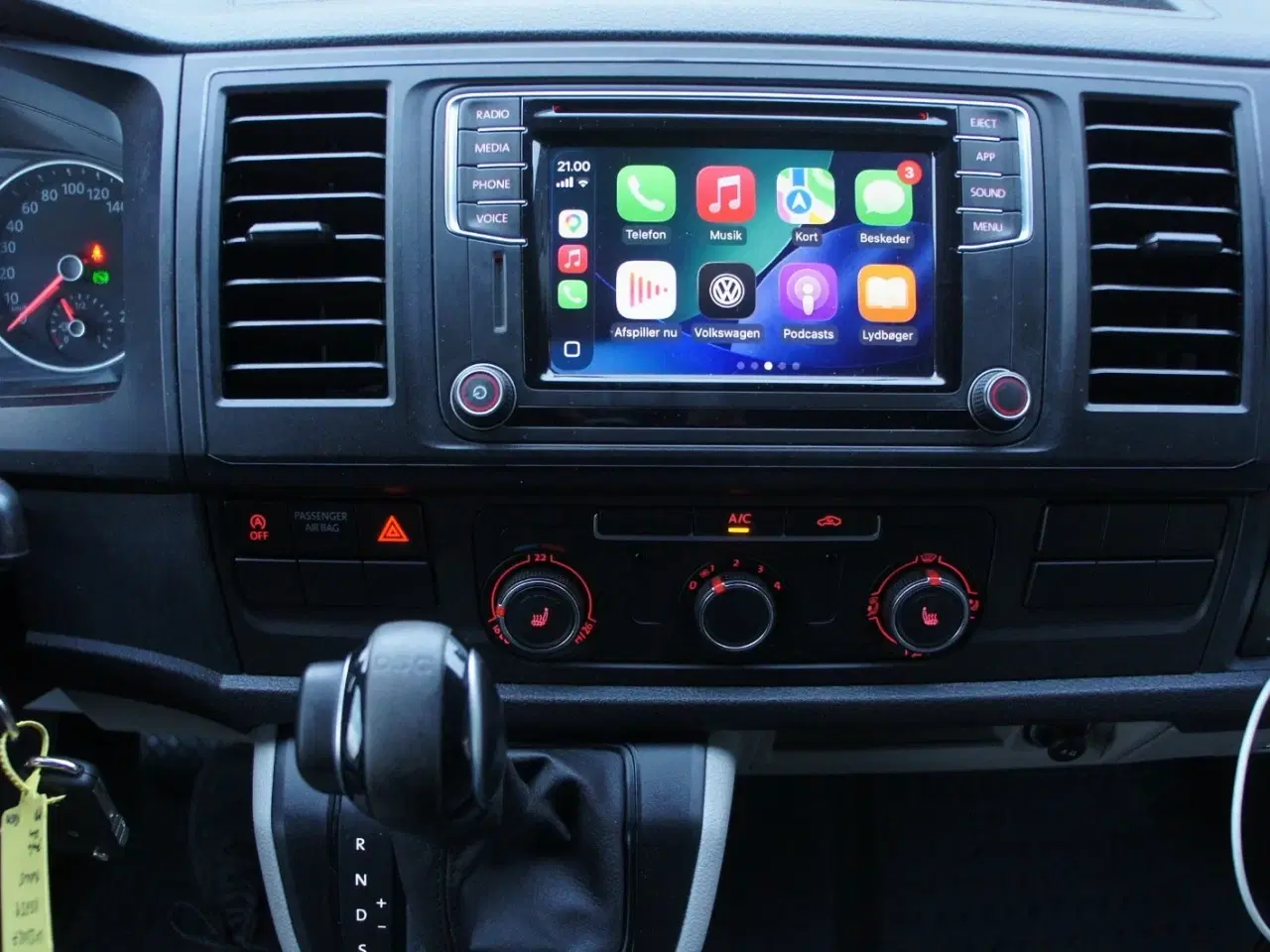Billede 12 - VW Transporter 2,0 TDi 150 Kassevogn DSG lang