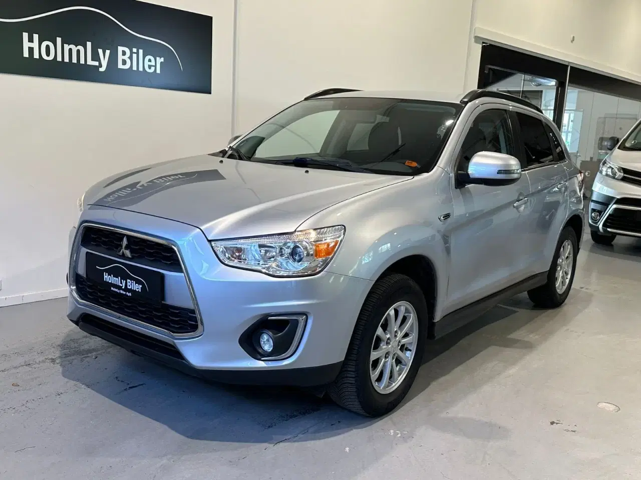 Billede 3 - Mitsubishi ASX 1,6 Invite