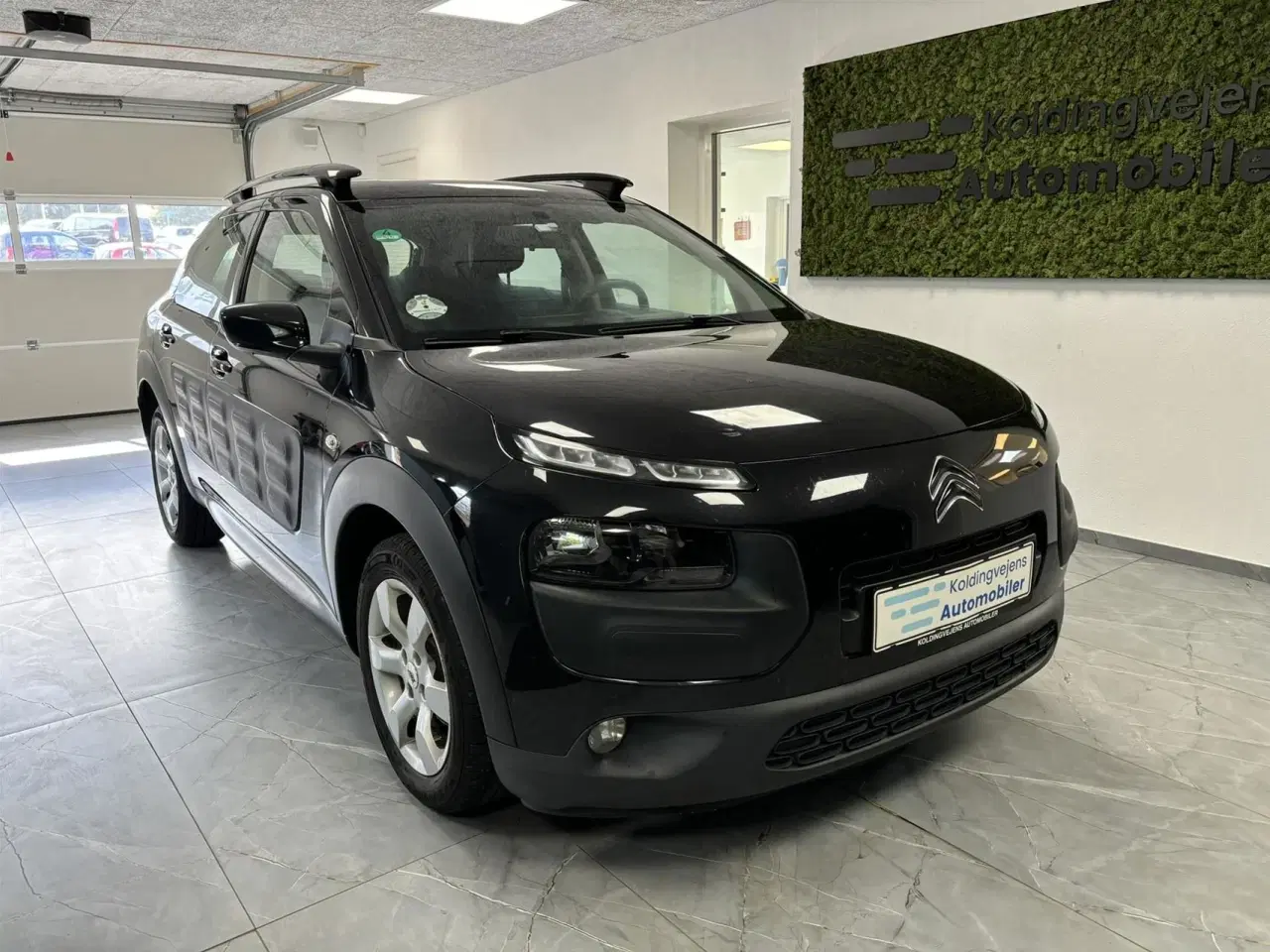 Billede 1 - Citroën C4 Cactus 1,6 Blue HDi Feel start/stop 100HK 5d