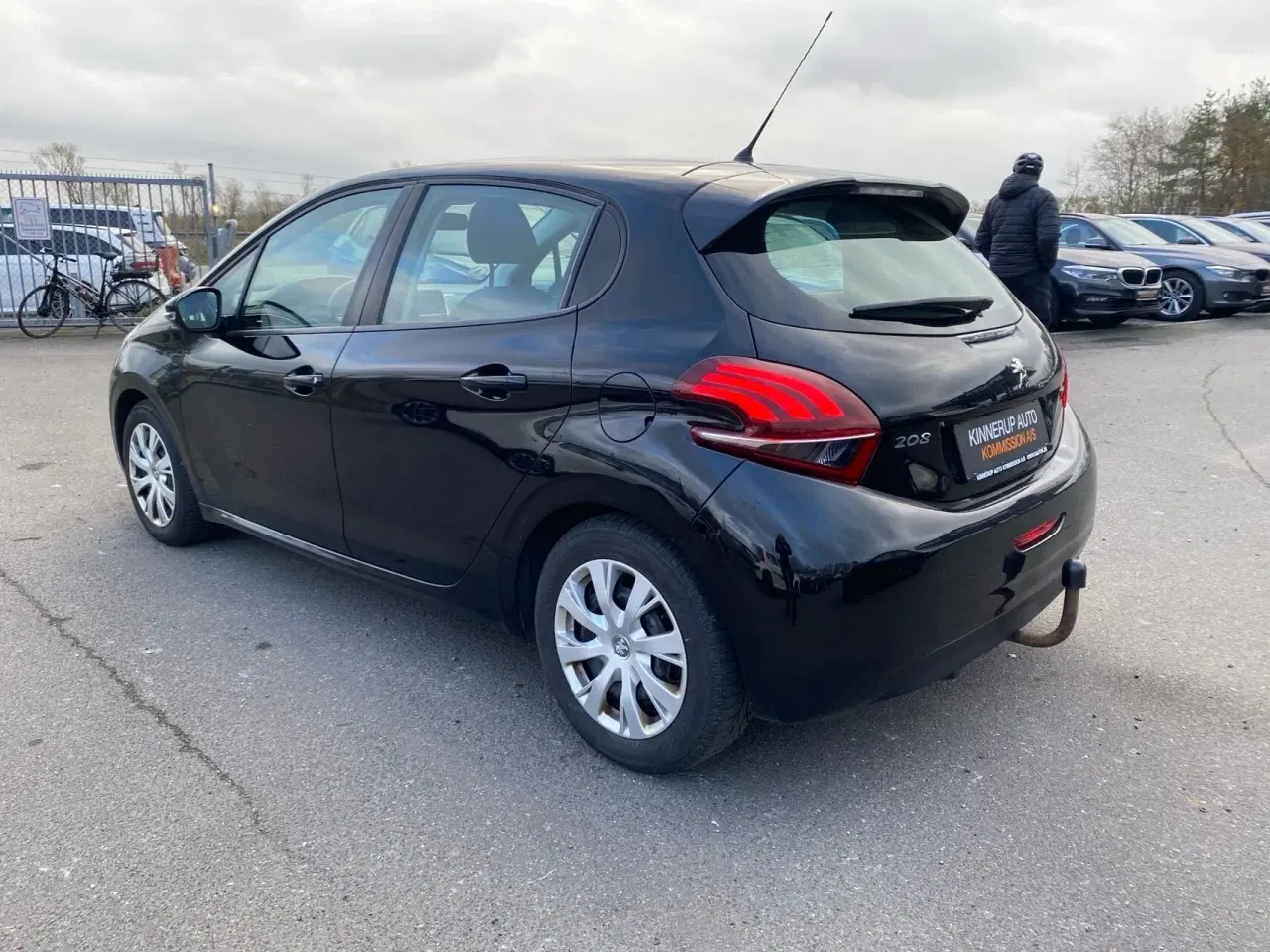 Billede 5 - Peugeot 208 1,6 BlueHDi Active+ 100HK 5d