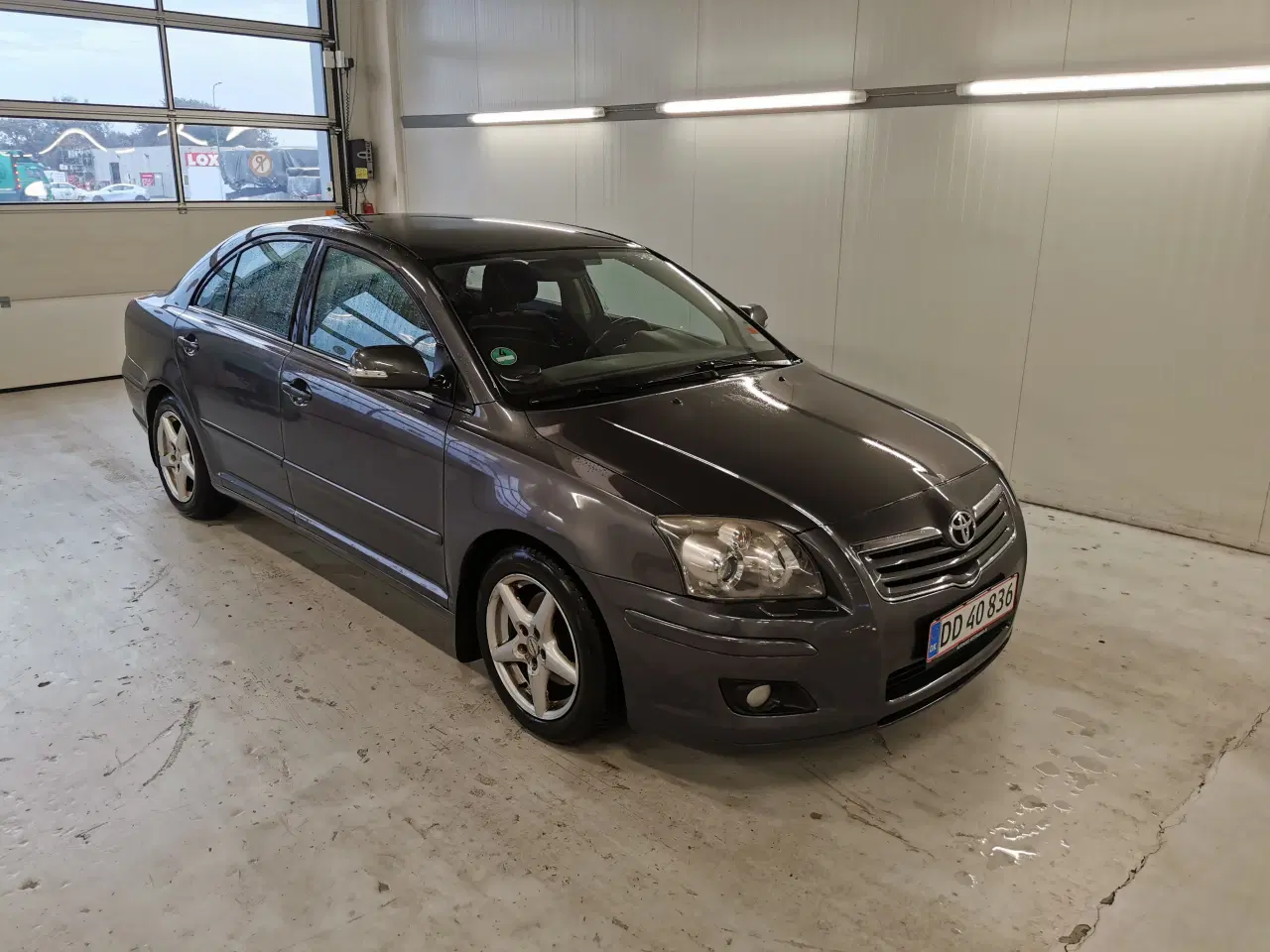 Billede 3 - Toyota Avensis 2,0 VVT-i Sedan