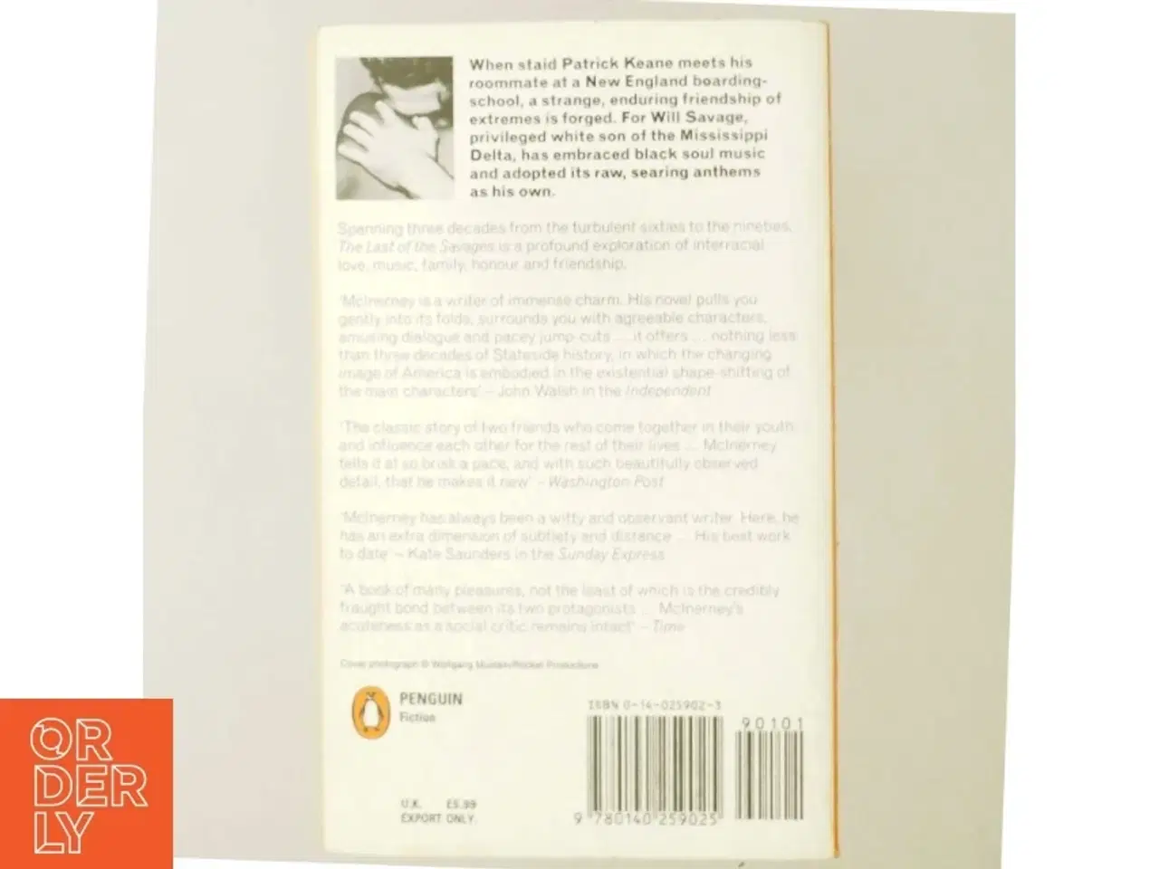 Billede 3 - The last of the savages af Jay McInerney (Bog)