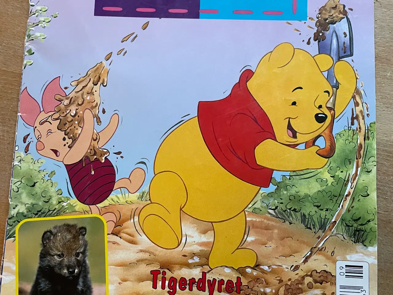 Billede 1 - Peter Plys nr. 9 1998