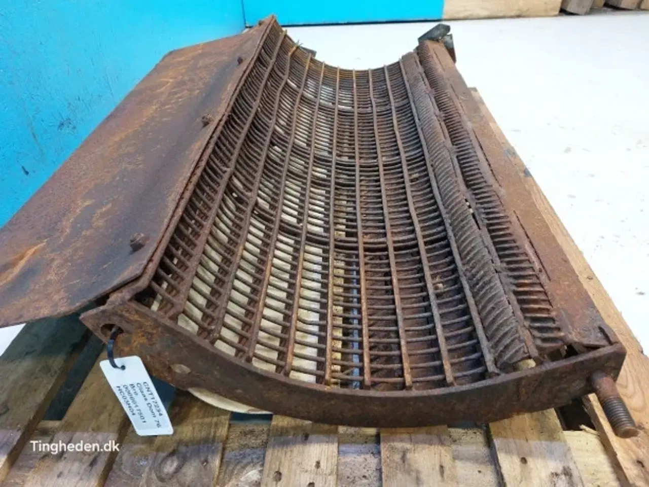 Billede 16 - Claas Dominator 76 Bro 0006017501