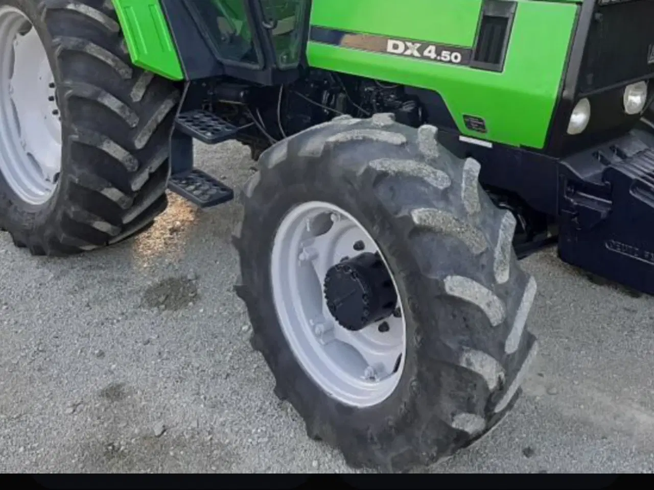 Billede 1 - Deutz traktor søges